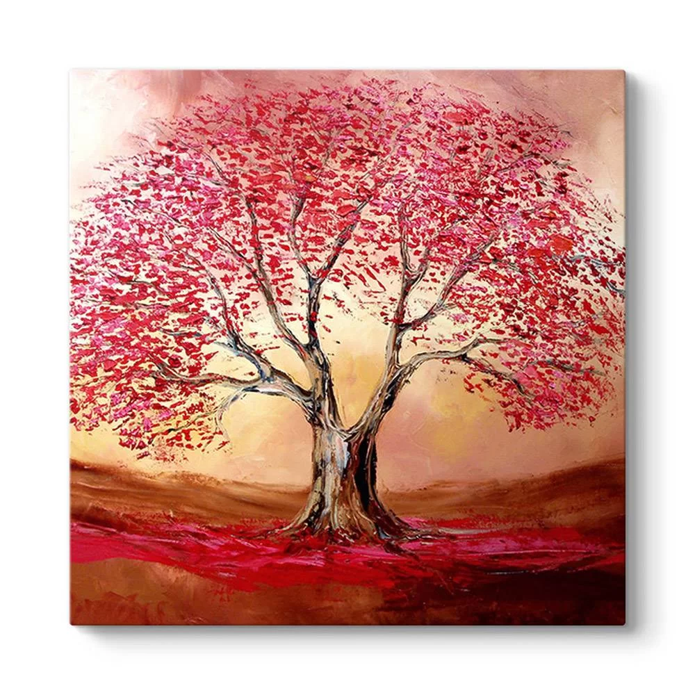 Story Of The Tree Tablo - Model 3